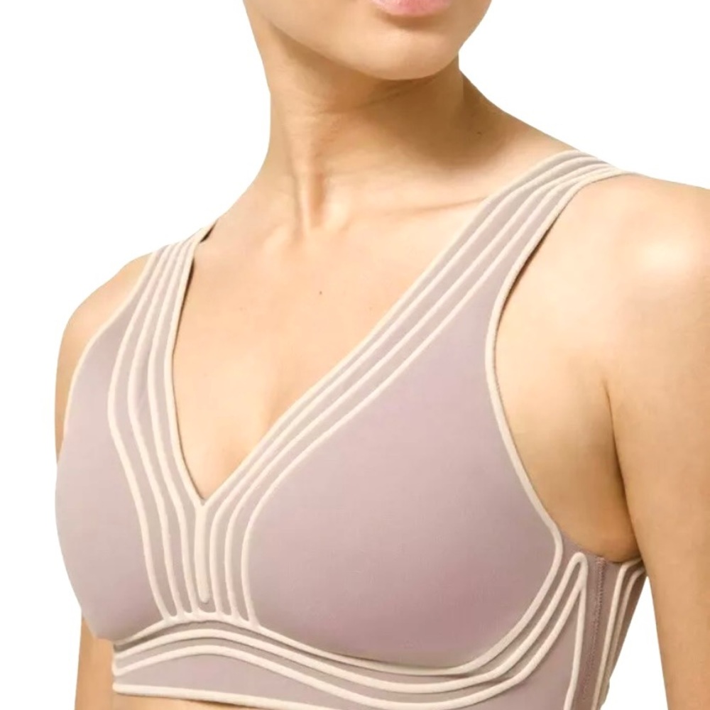 NWT Lululemon Get in Line Bra-Size 8